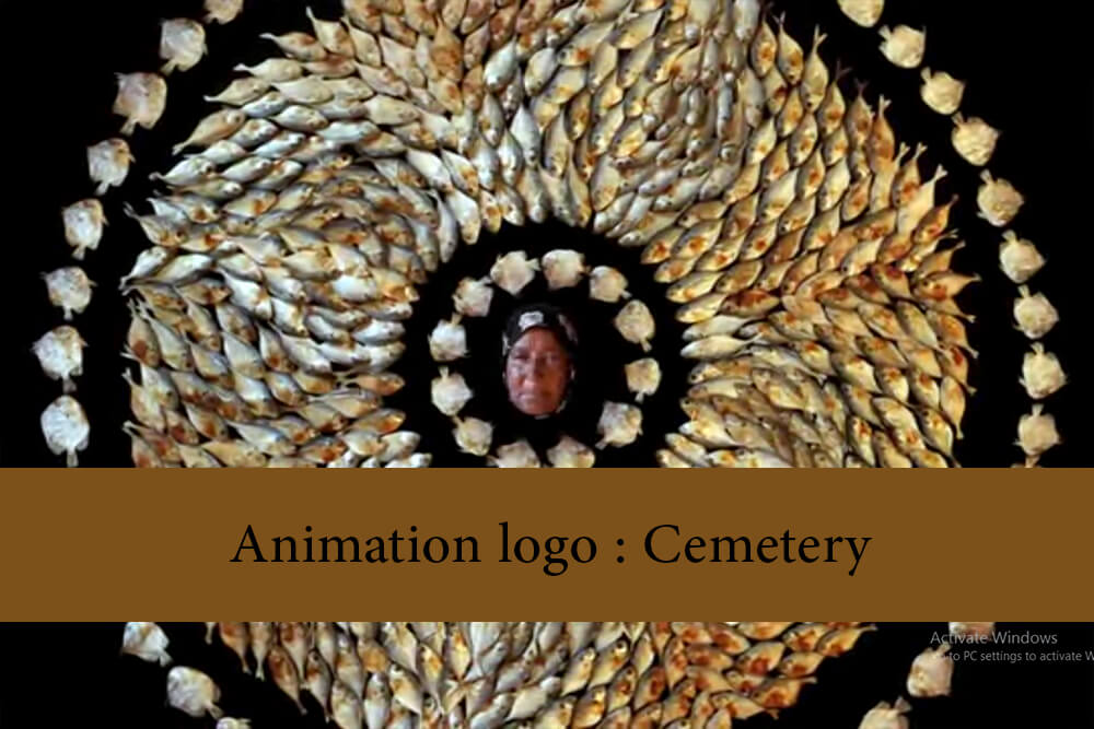 3 Animation logo  Cemetery - test
