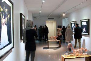 PUBLIC MOURNING ETEMAD GALLERY  2018 8 300x200 - Public Mourning Exhibition 2018