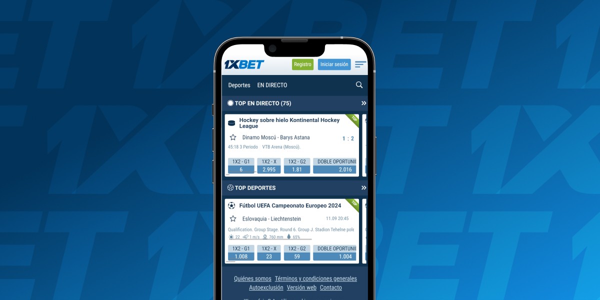 1xbet app:モバイルで快適に賭けるための完全ガイド 1xbet app:モバイルで快適に賭けるための完全ガイド